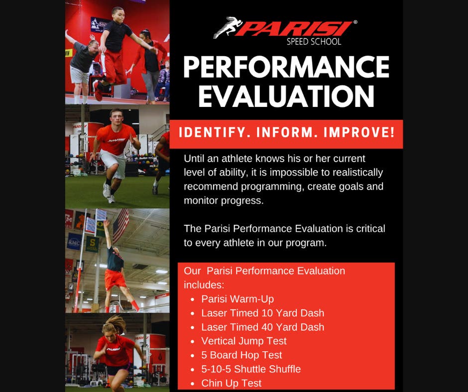 Athletic Evaluation 