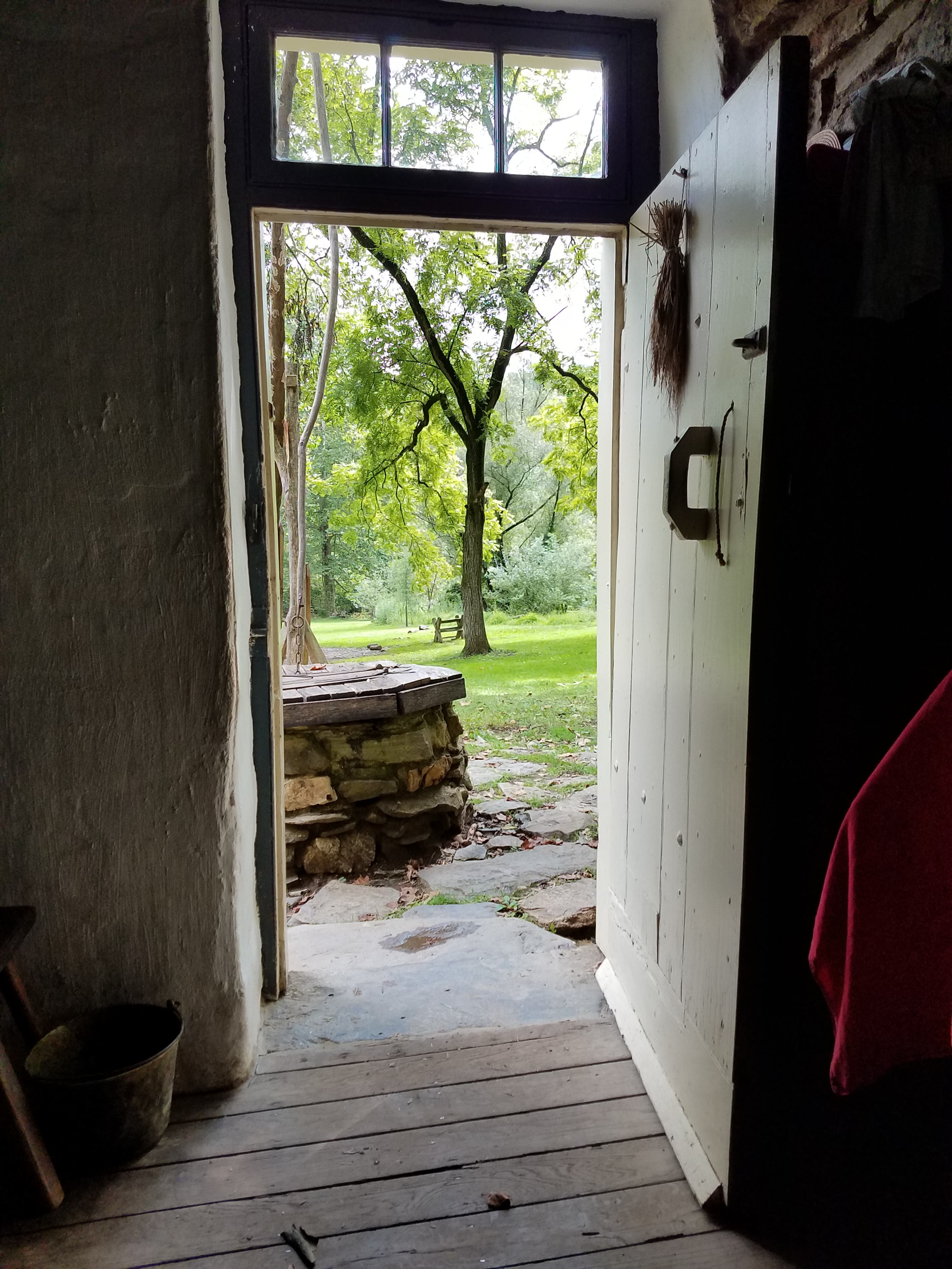 Streams Learning Day and Waterways, Wells, and Wash: Colonial Science at CPF