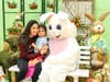 Take a photo with the Easter Bunny from 10 a.m. to 12:30 p.m. Saturday, April 9, at the Deer Grove Leisure Center, 1000 W. Wood Street, Bensenville.