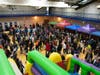 Be sure to come to the DGLC gym for fun and games, crafts and inflatables, and pick up a goodie-bag provided by Familia Dental of Addison.