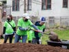Volunteers at Earth Day at Fischer Farms, presented by Grand Subaru, will receive a free t-shirt, snacks, drinks and ice cream. They also will have the opportunity to learn more about the environment, enter a raffle and receive takeaways from the event.