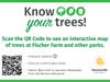 The Bensenville Park District will debut its new, interactive tree interpretation program 10 a.m. to noon Saturday, April 23, at Earth Day at Fischer Farm presented by Grand Subaru.