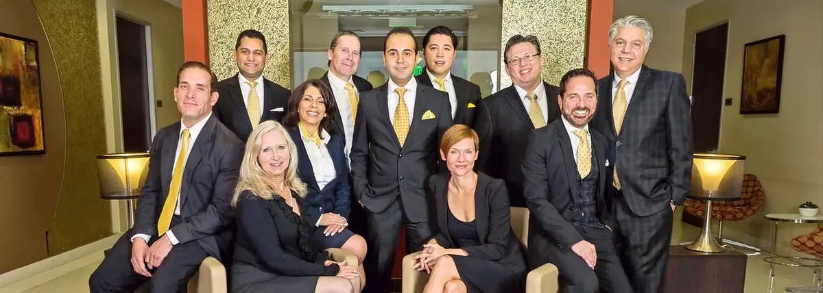 Samuel Rad, Financial Planner Los Angeles