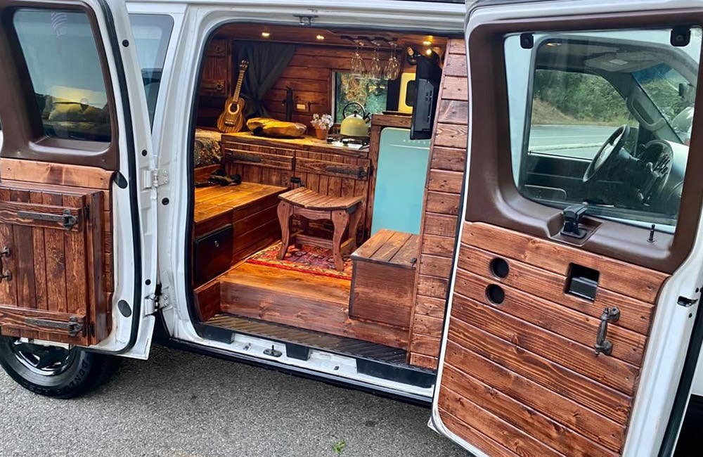 Exotic Campers