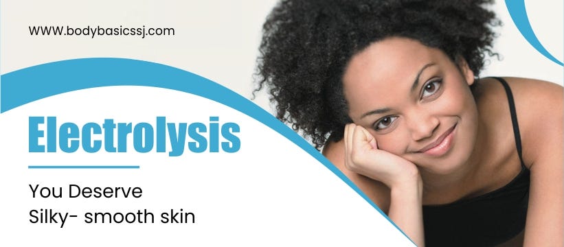 Body Basics Electrolysis