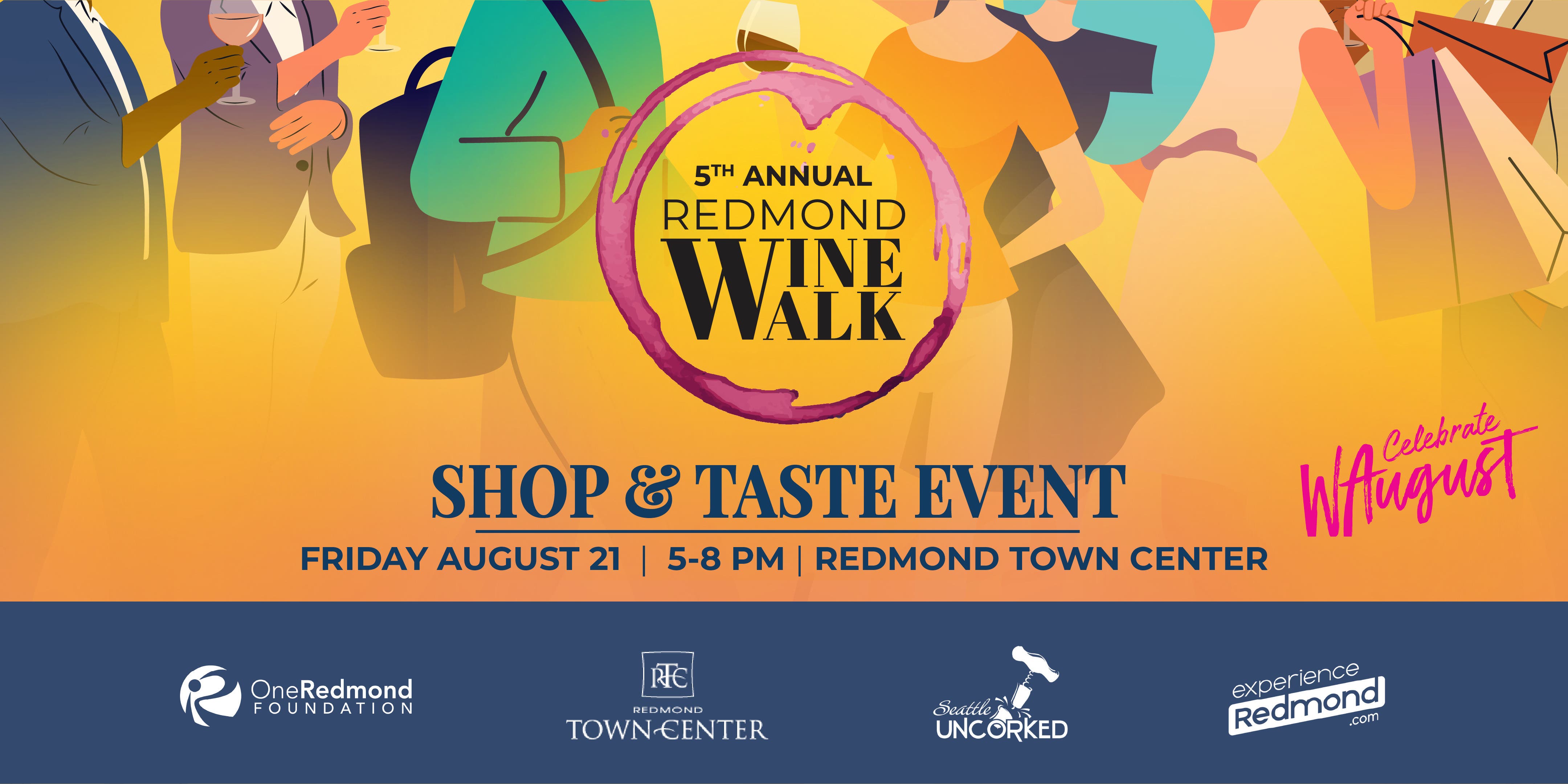Redmond Wine Walk 2026