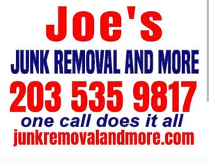 joe's junk removal and more llc