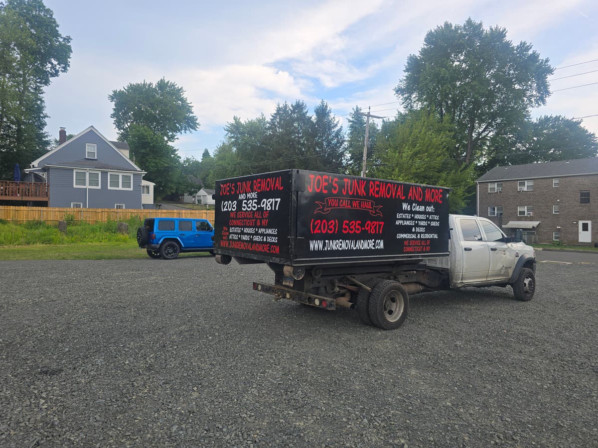 Joe's junk removal and more llc 