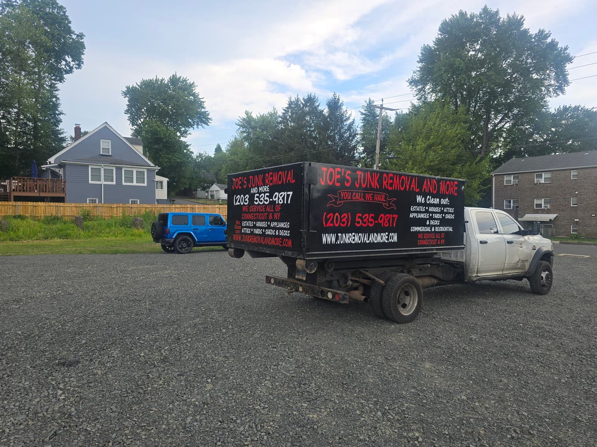 joe's junk removal and more llc
