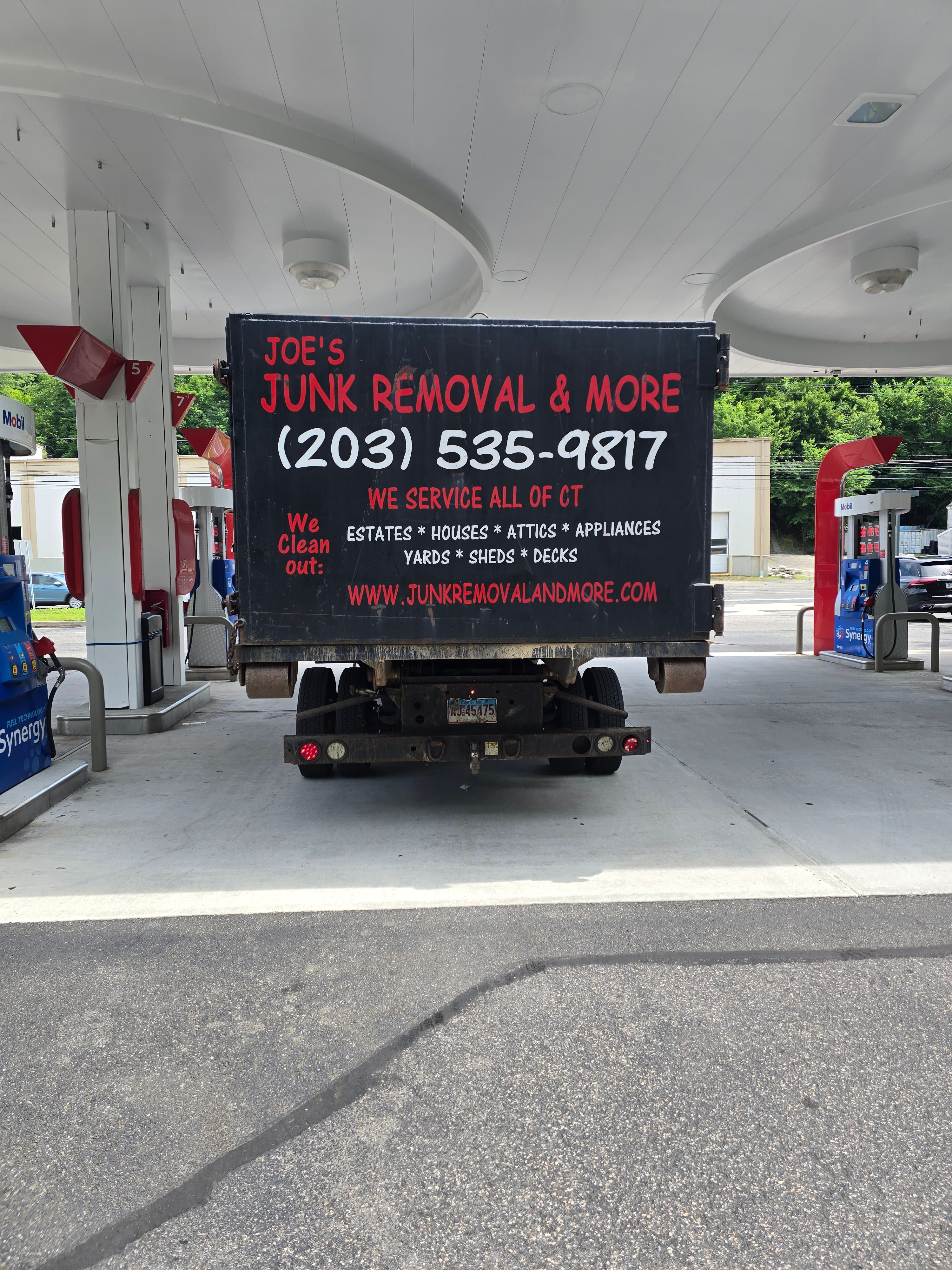 Junk Removal AND MORE no job to big or small