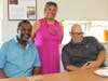 All three students passed the ServSafe Food Protection Manager certification exam on the first try after completing Literacy Volunteers of Greater Hartford's pilot course.  Additional certification courses in the hospitality and maintenance are planned.