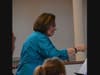 “Look for the children who are doing their best, and who enjoy the process.” -- Pat Moriarty, Director, Children's Community Chorus