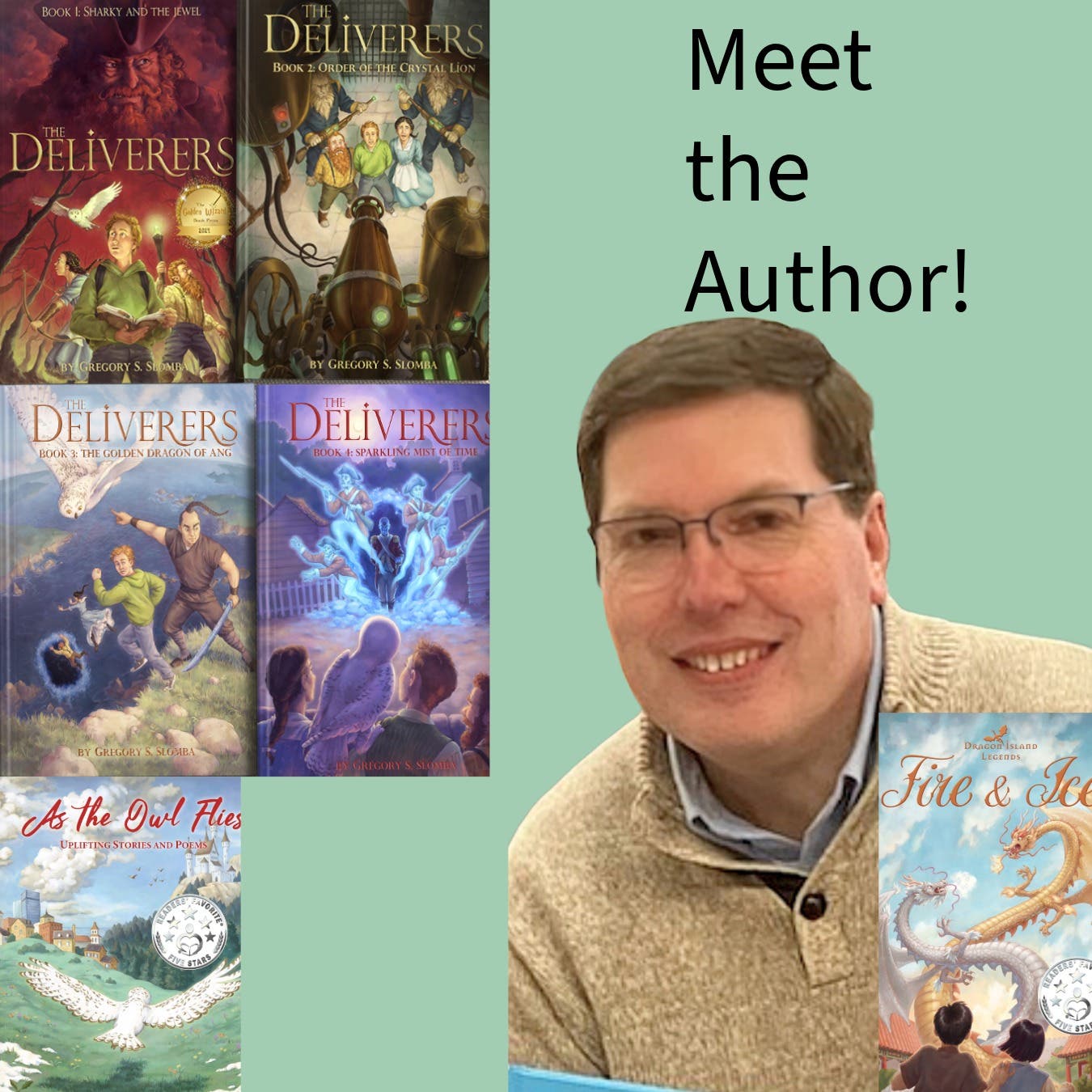 Apr 11 | 📚 Meet the Author Event! 📚 | Danbury, CT Patch