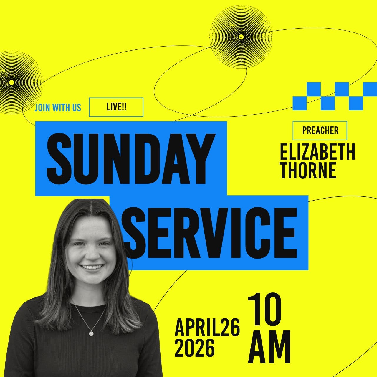 Sunday Service in Danbury