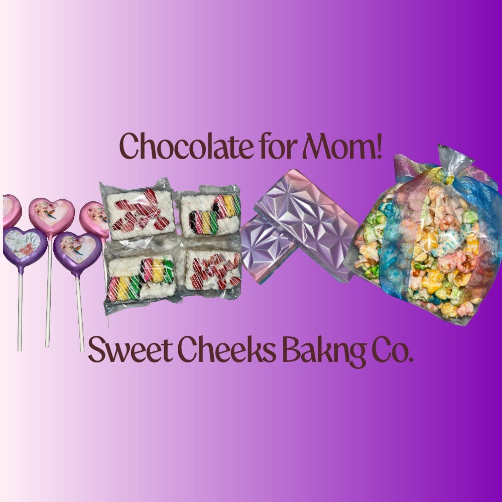 💐🍫 Mother’s Day Treats Are Here! 🍫💐