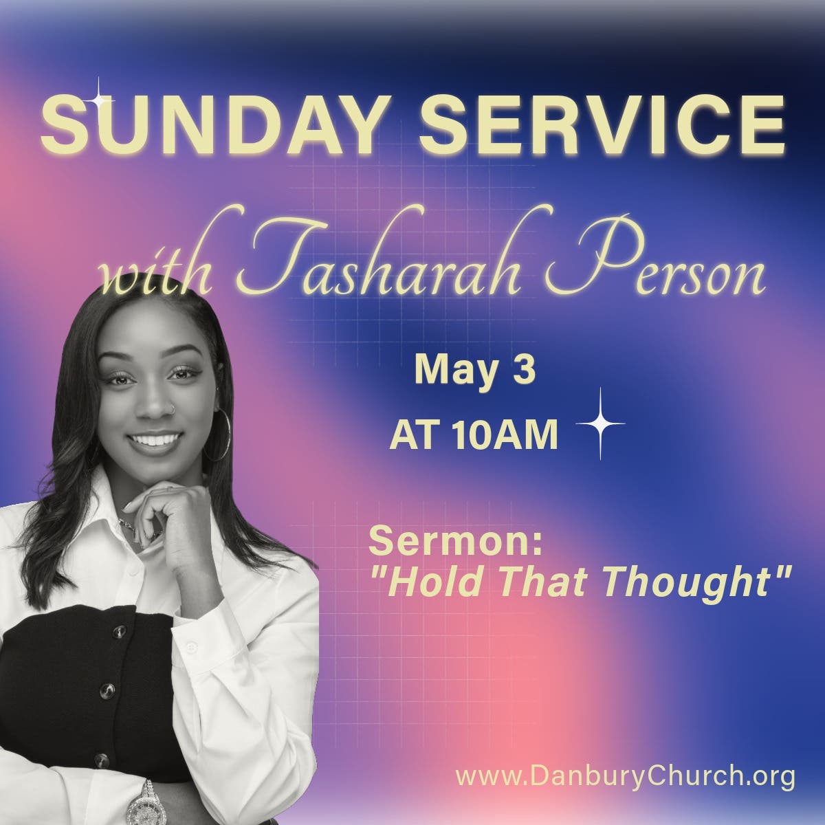 Sunday Service in Danbury