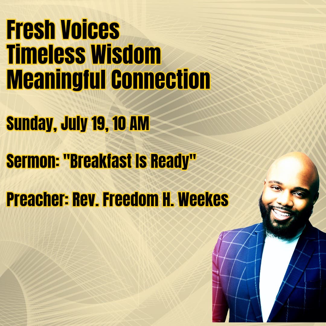 Sunday in Danbury