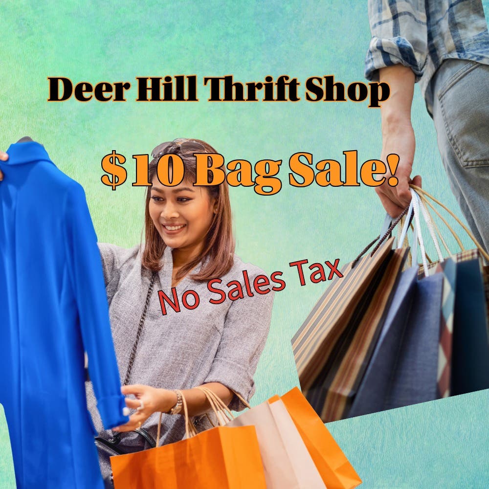 It's the $10 Bag Sale!