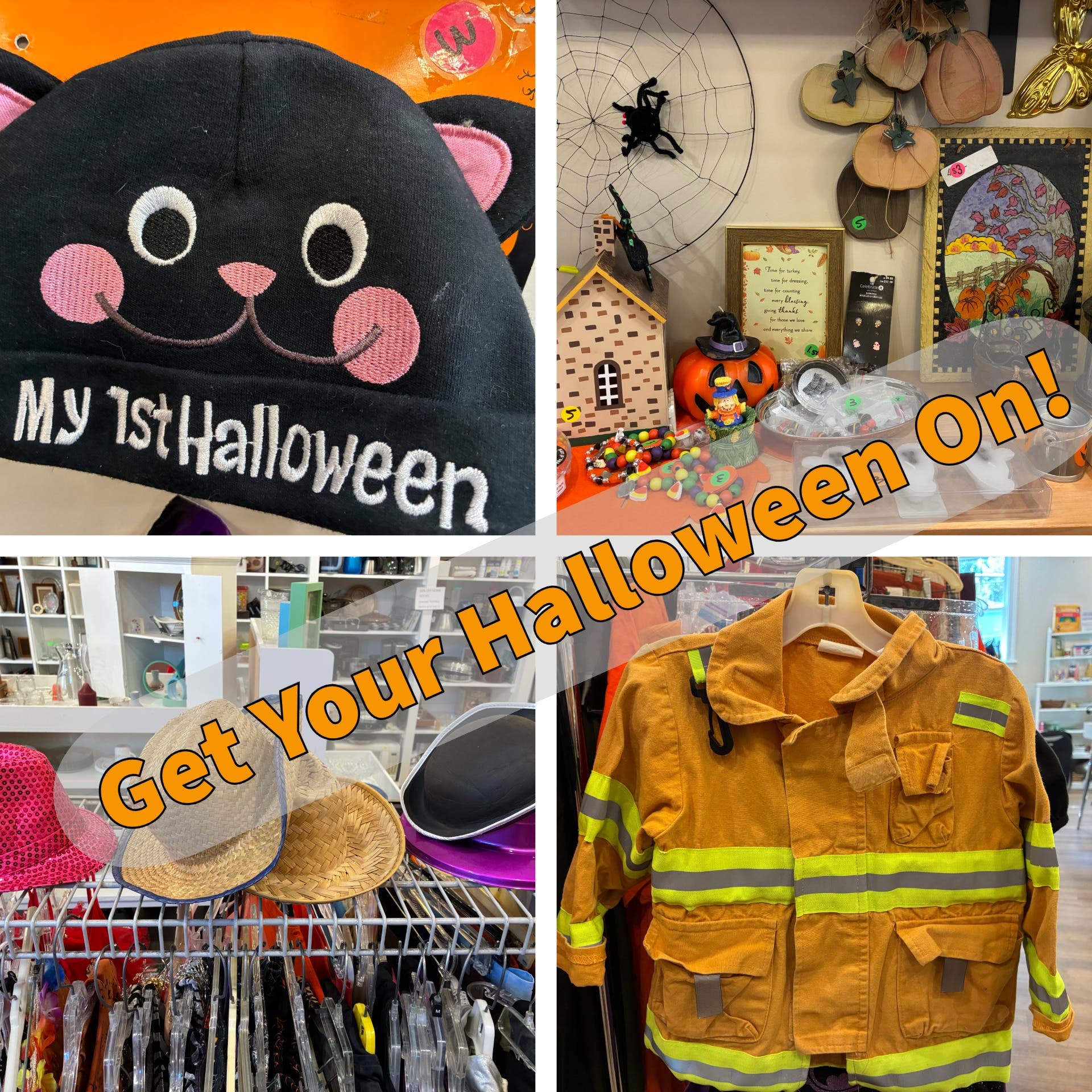 Get Halloween-Ready