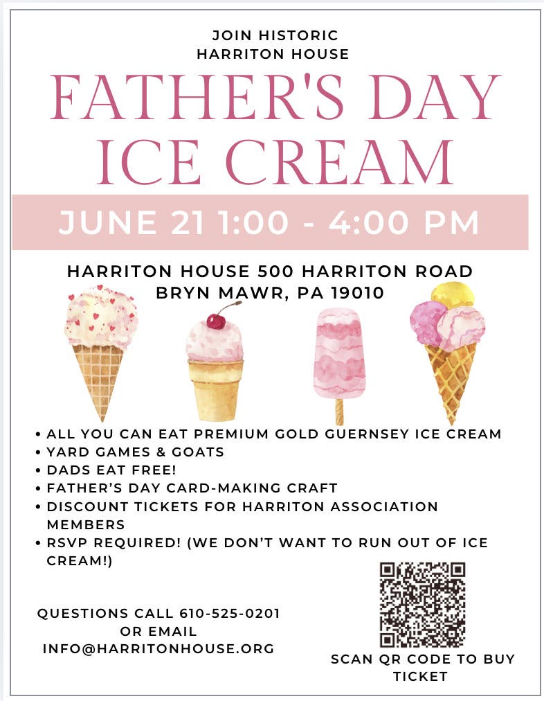 Father's Day Ice Cream