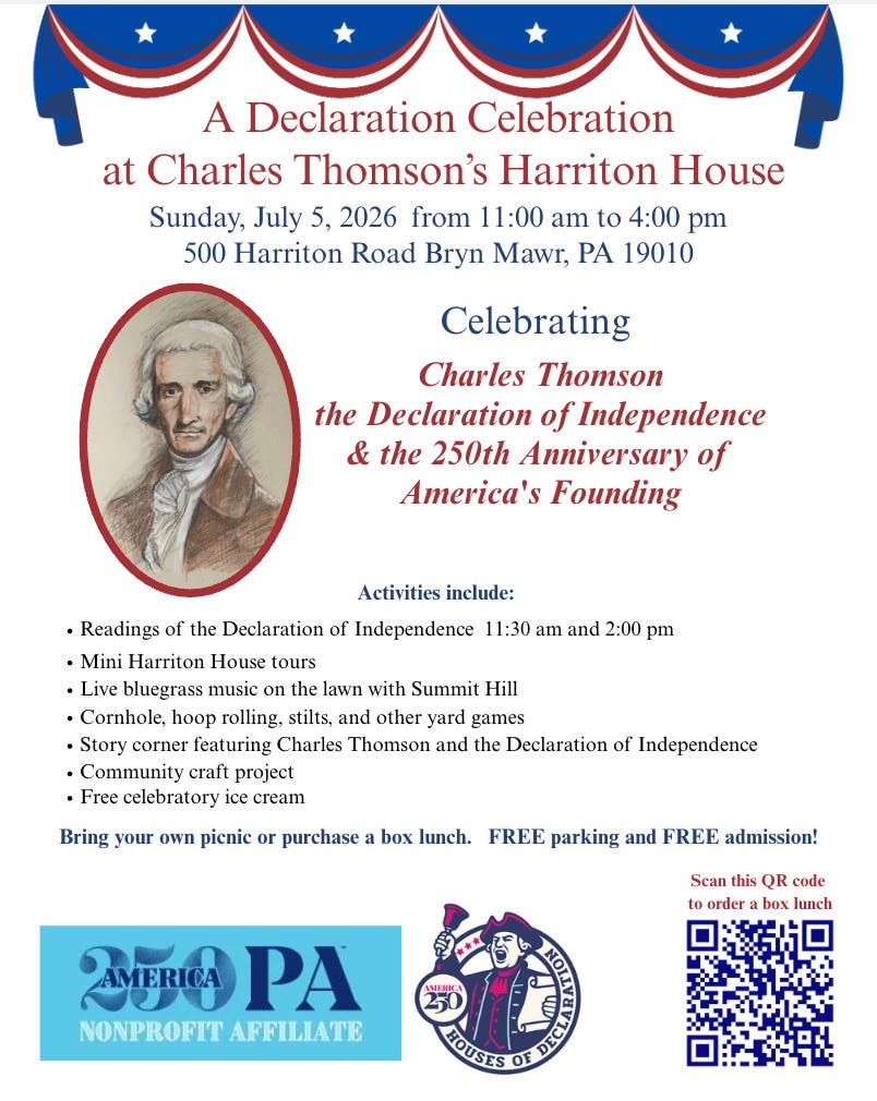 A Declaration Celebration