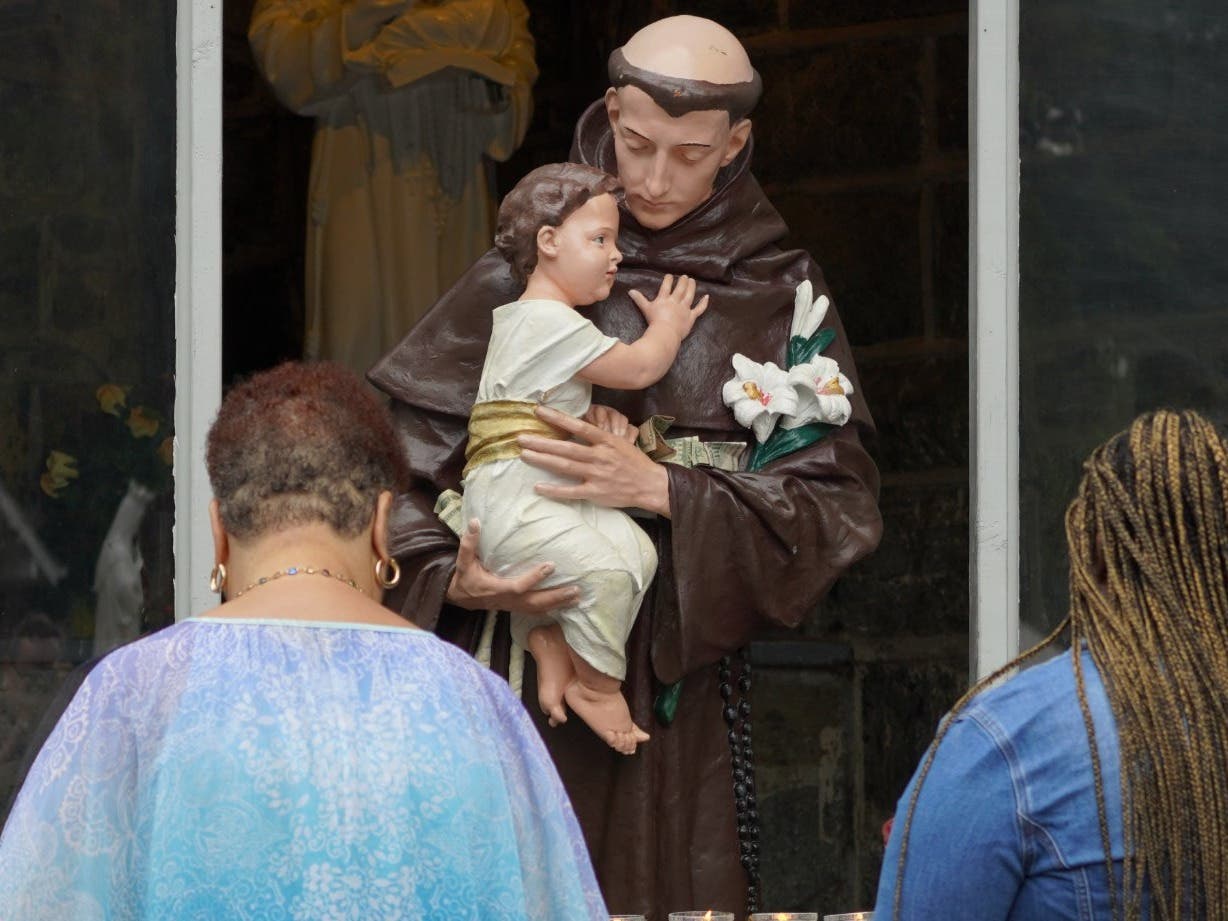 St. Anthony's Feast Weekend