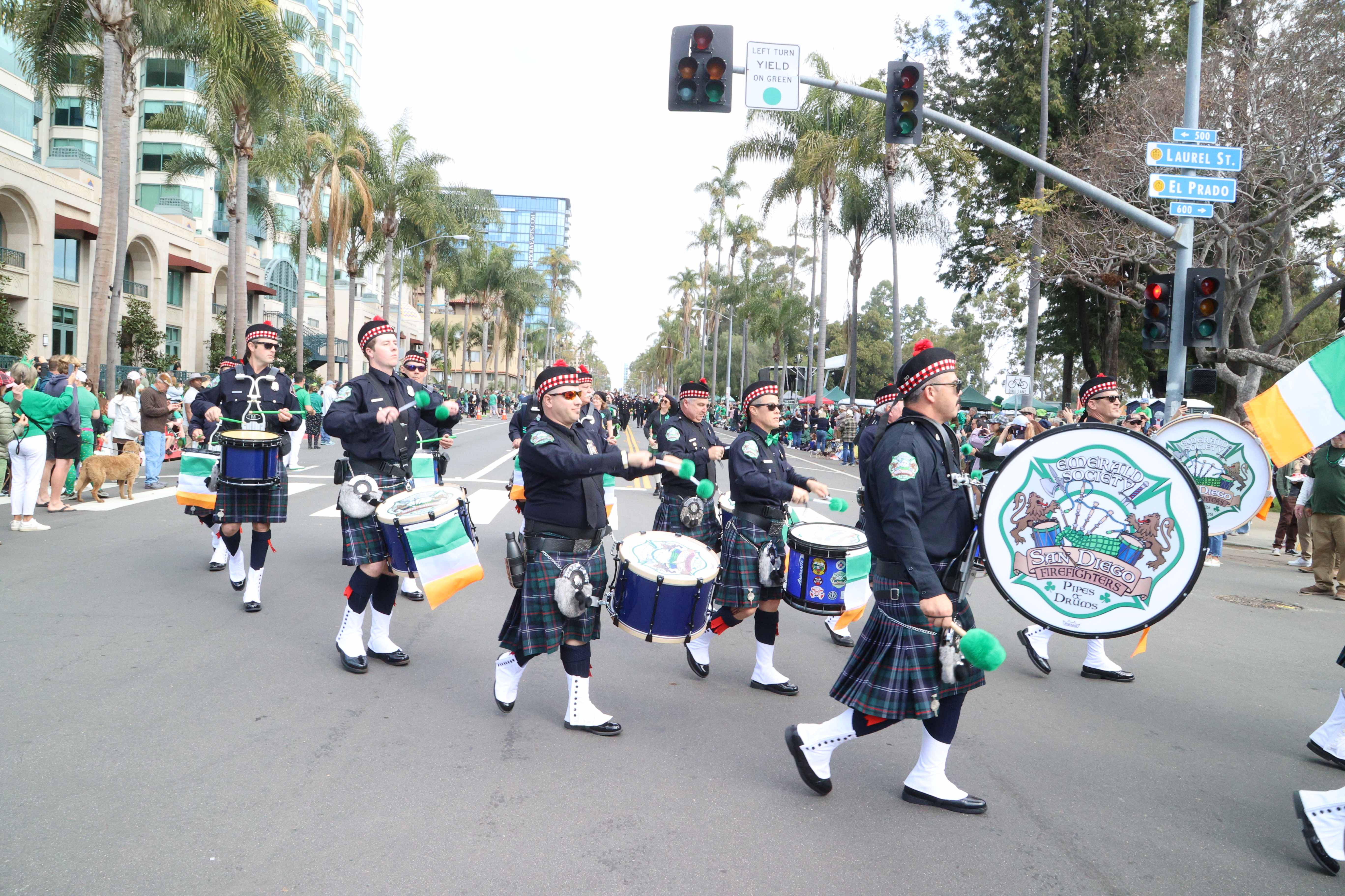 St. Patrick's Day Parade and Festival