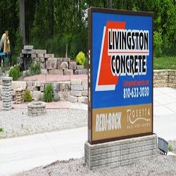 Livingston Concrete Inc