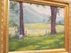Westchester Garden by Elizabeth Coley Fox