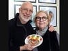 Bill and Claire Wurtzel, authors of Foodie Faces will be at New Rochelle Public Library on Saturday, May 6 to share stories and music as part of the Library’s “Feast of Fun” Children’s Book Week Celebration
