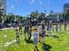 The Bubble Bus will add to the fun at the New Rochelle Public Library Summer Reading Kickoff Party on Saturday, June 24, 10:00 am - 12:00 pm.

