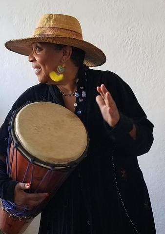 Once Upon a Drumbeat: Stories of the African Diaspora