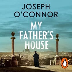 Brown Bag Book Club: MY FATHER'S HOUSE by Joseph O'Connor
