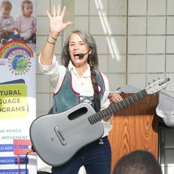 ArtsFest 2026: Dreams n’ Screams Family Concert w. Armelle Gloaguen (at HCL)