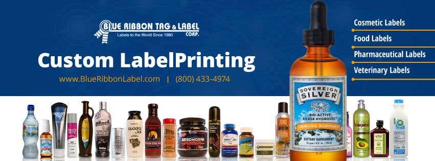 Blue Ribbon Tag and Label Corp