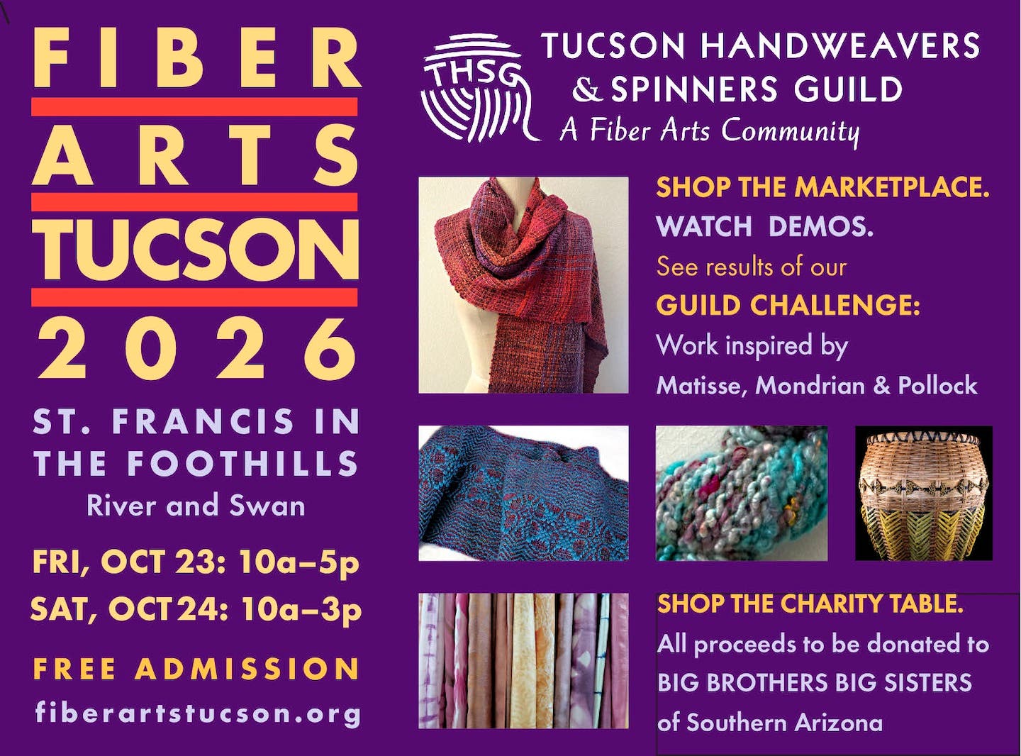 Fiber Arts Tucson
