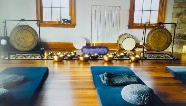 Group Sound Journey with Patty Payne