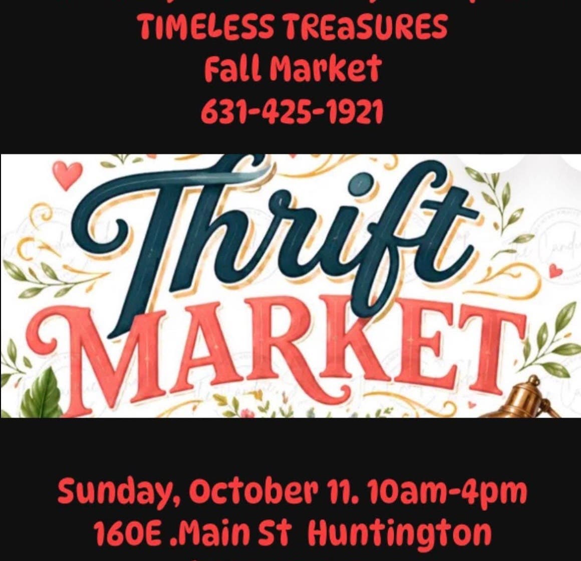 Thrift Market 