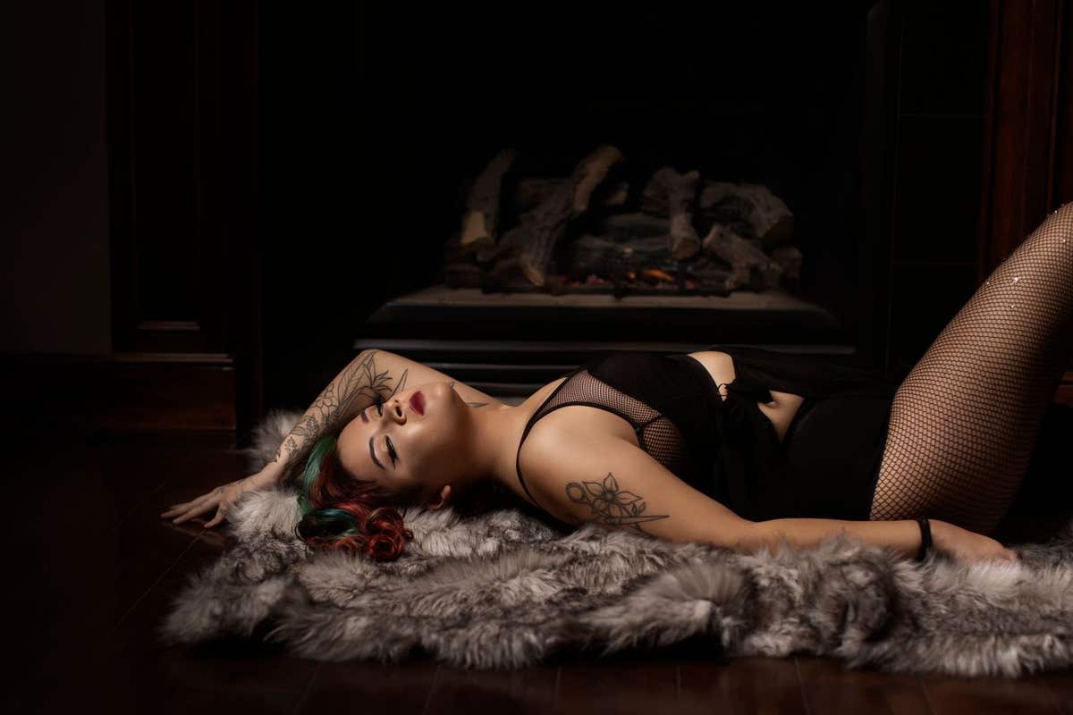 RR Boudoir Photography