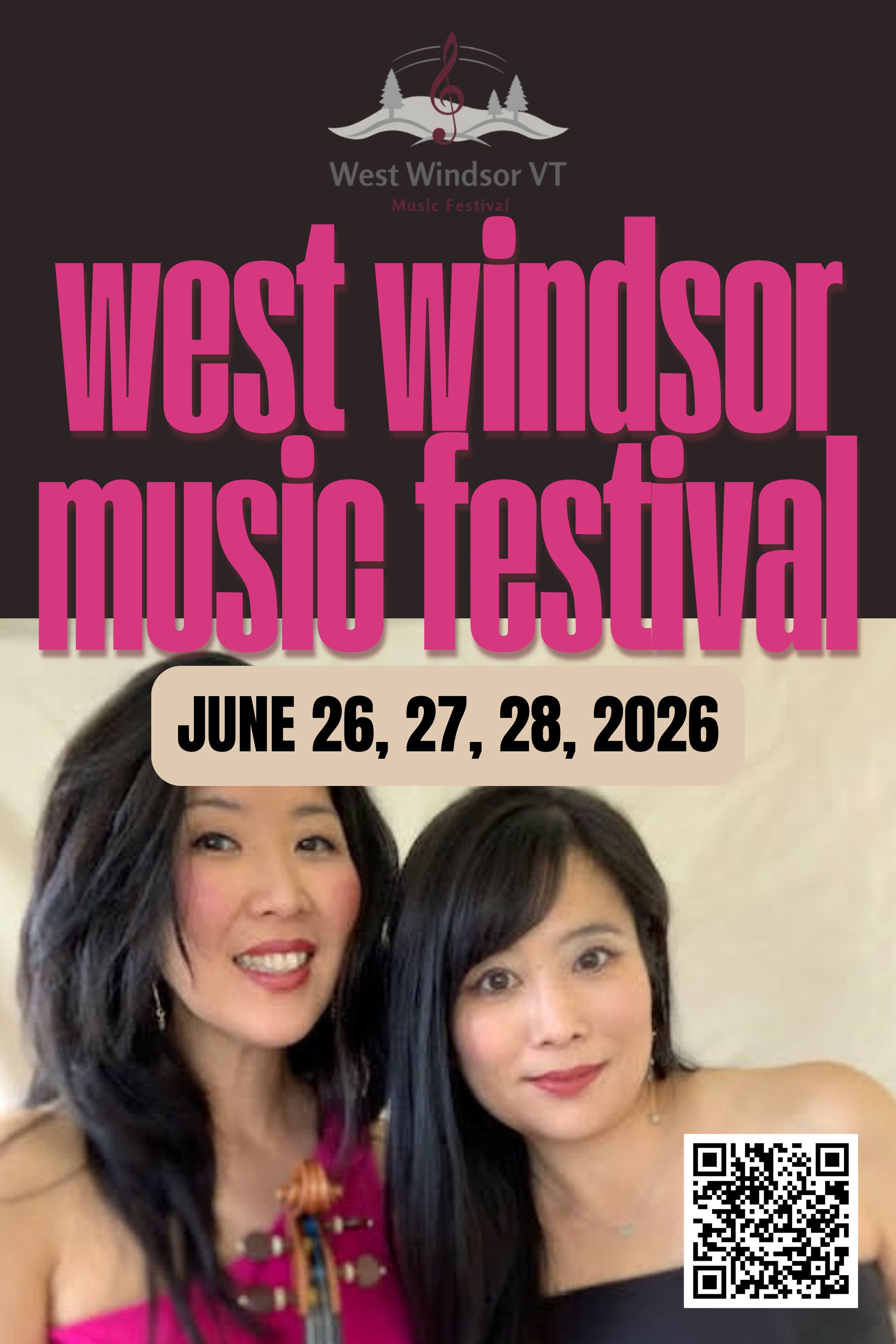 West Windsor VT Music Festival