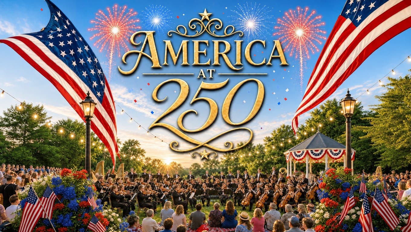 America At 250