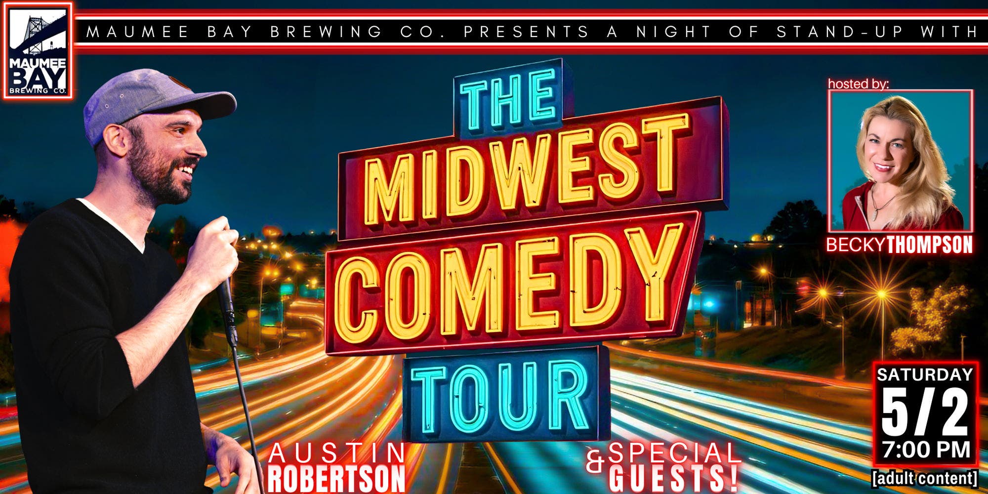 Midwest Comedy Show