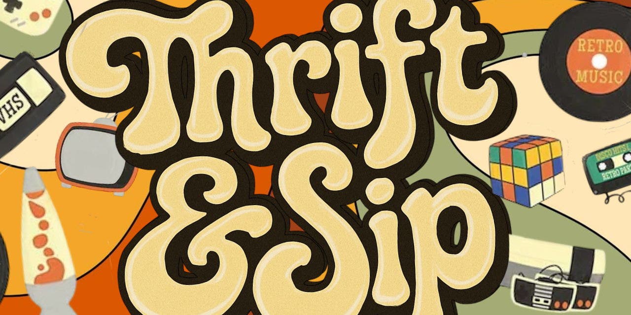 Thrift & Sip