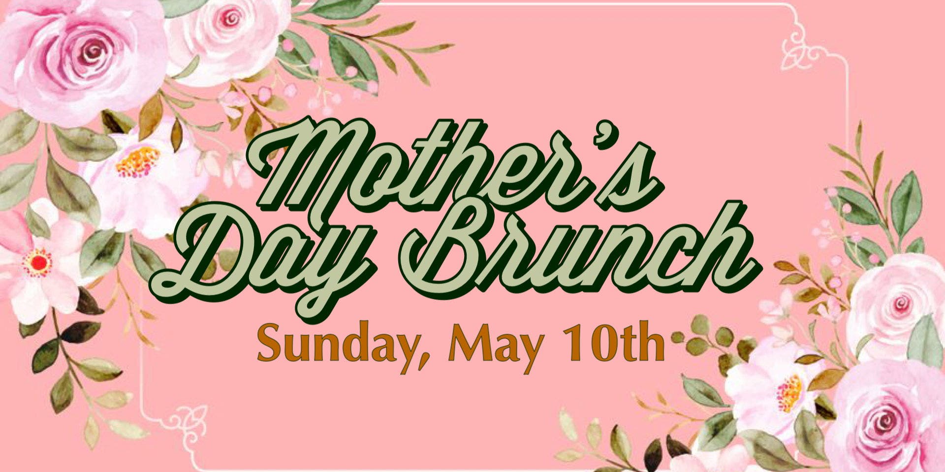Mother's Day Brunch