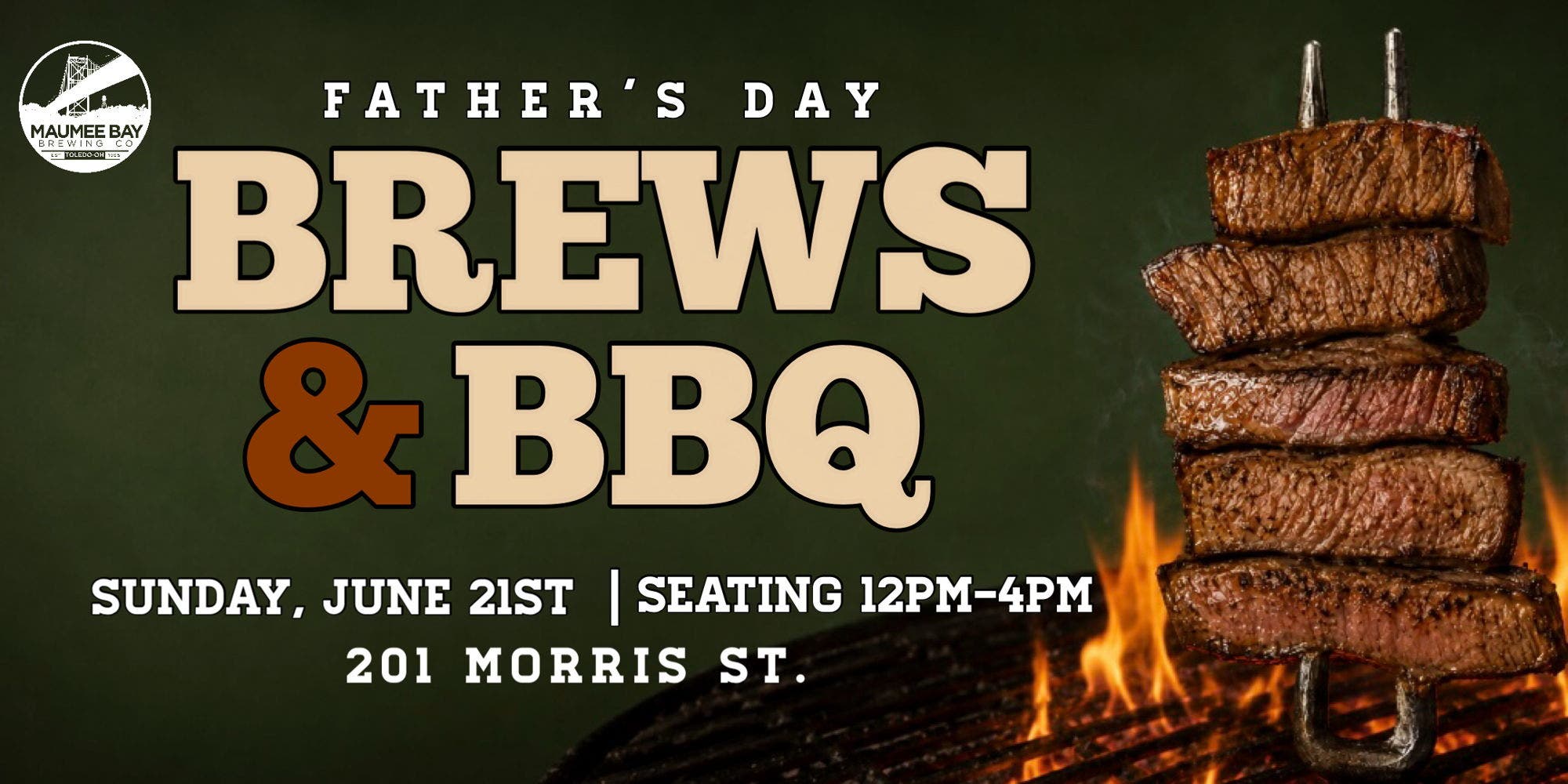 Father's Day Brews & BBQ