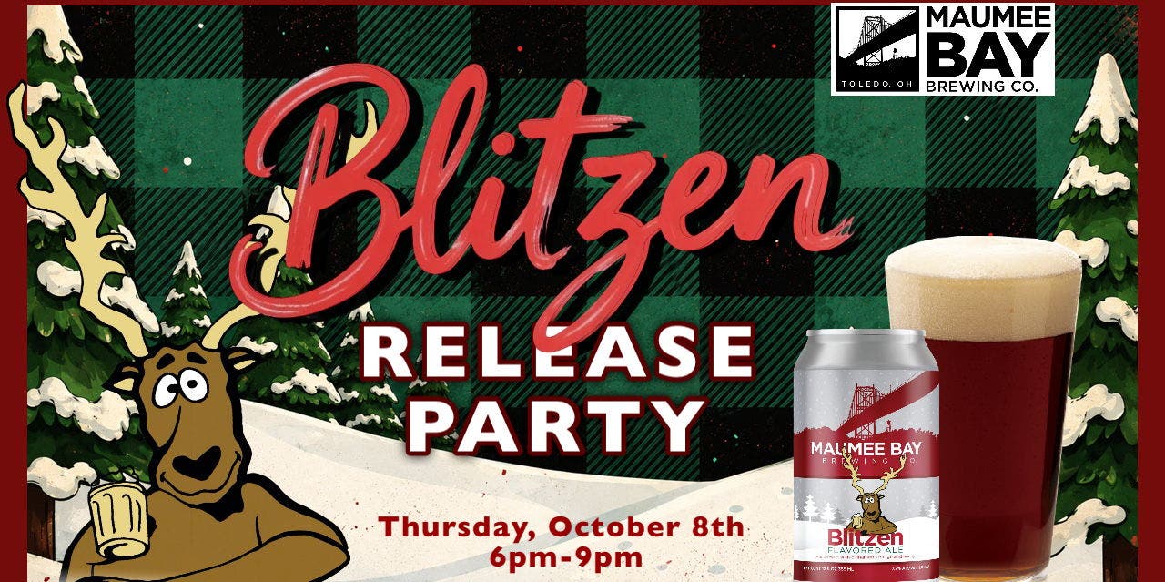 Blitzen Release Party