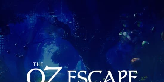 The Oz Experience in Baltimore: Escape the Wicked Glitch!