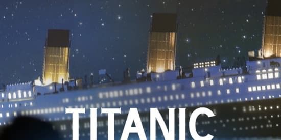 Titanic: An Immersive Voyage in Baltimore