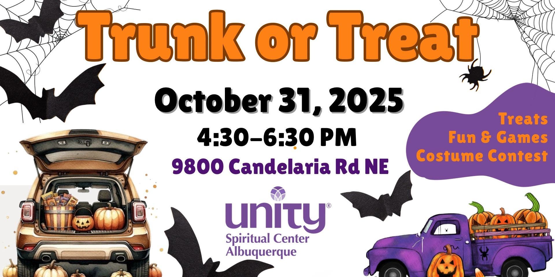 Trunk OR Treat