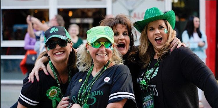 The Official Lucky's St Patrick's Day Bar Crawl - Albuquerque